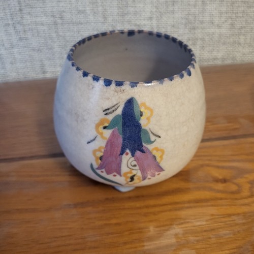 Early poole pottery - early,