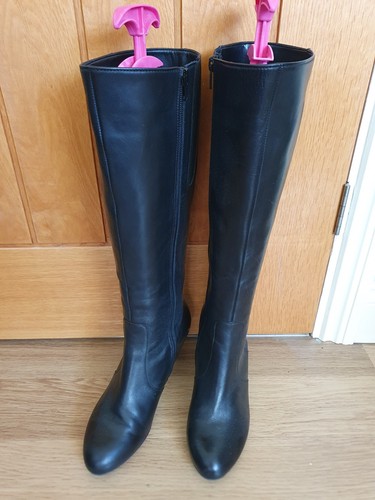 Gabor ladies black leather - ladies,