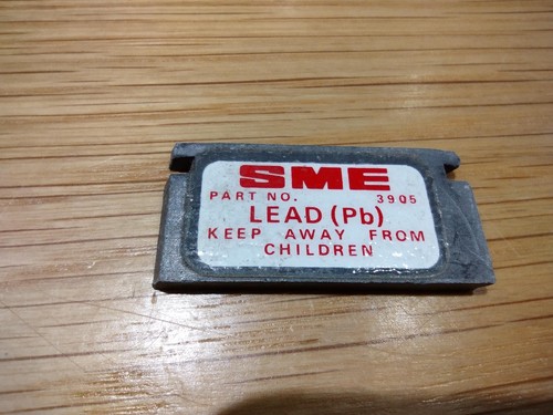 Sme series iii iiis lead - sme, iii/iiis
