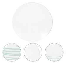  10 Pcs Watch Glass Chemistry Lab Equipment Experiment Glasses Tool