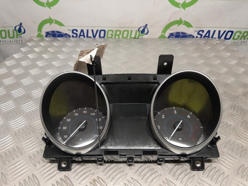 Jaguar pace speedo clocks - f-pace,