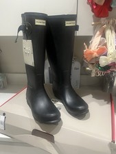 Hunters Field Wellingtons Size
