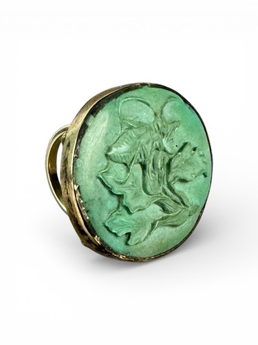 Chinese 9ct gold - chinese,