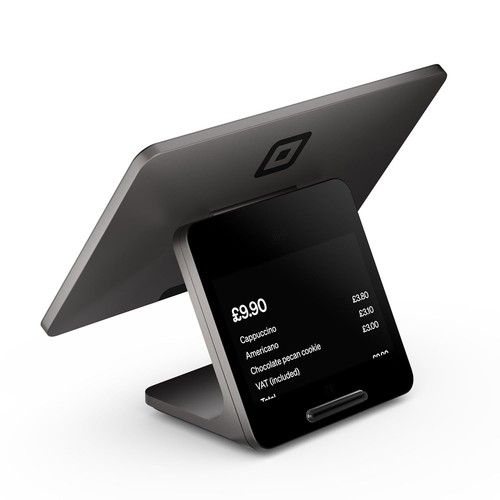 Square register 2nd gen - gen, |