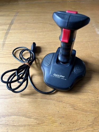 Quickshot 130f joystick - quickshot,