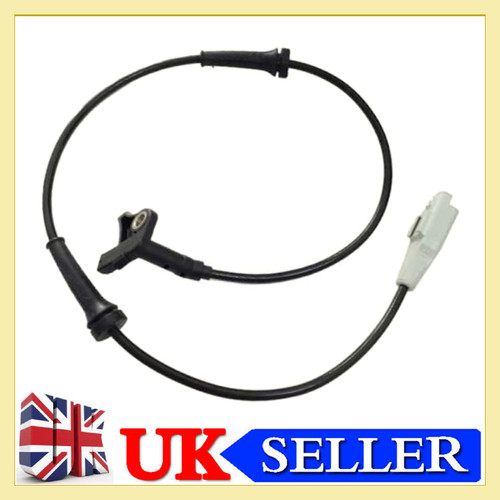 Front left right abs wheel - front,