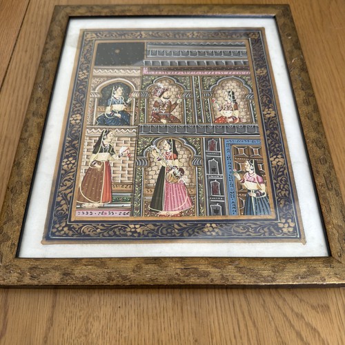Original moghul king and - moghul,