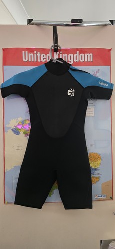 Set kids shortie wetsuit - 6,