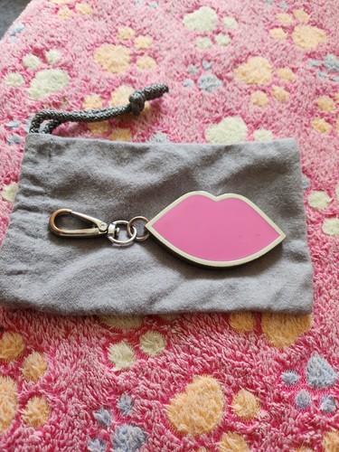 Lulu guinness pink lips - lulu, bag