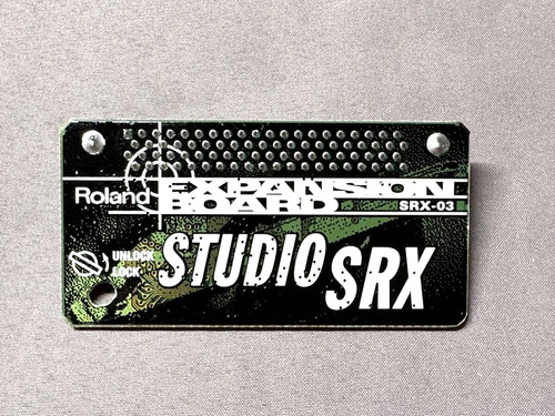 Roland srx studio - studio,