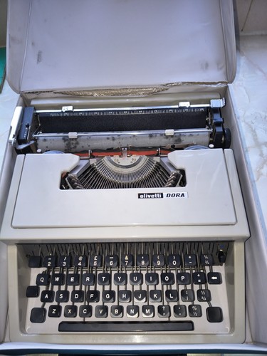 Olivetti dora vintage - dora,