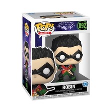 Funko Pop! Games: Gotham Knights - Robin - Batman - Collectable Vinyl Figure