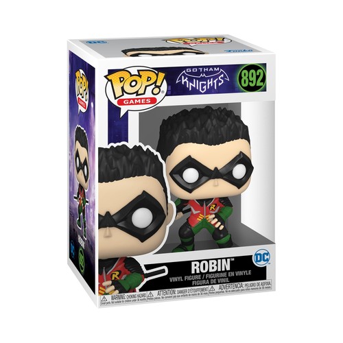 Funko pop games gotham - pop!,