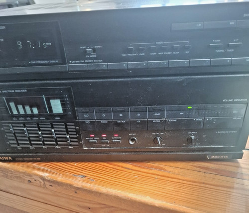 Aiwa 990 am - rx-990,