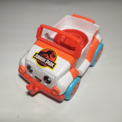 Tomy toomies jurassic park car - toomies,