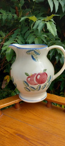 Poole pottery dorset fruits - pottery,