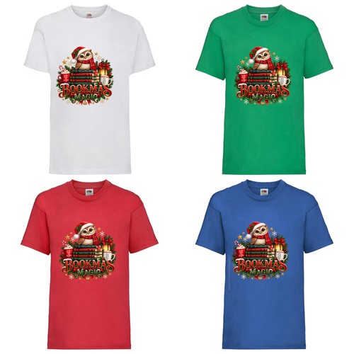 Bookmas magic christmas - magic,