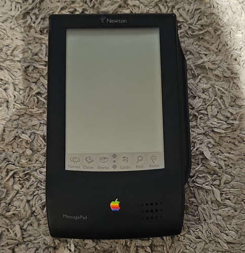Apple newton messagepad - newton,