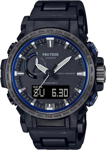 Casio pro trek prw - casio,