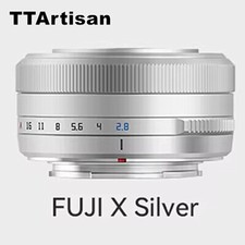 TTArtisan AF 27mm F2.8 APS-C