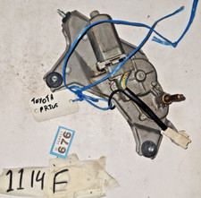 TOYOTA PRIUS REAR WIPER MOTOR 8513047010 2005-2009 #11.14F676