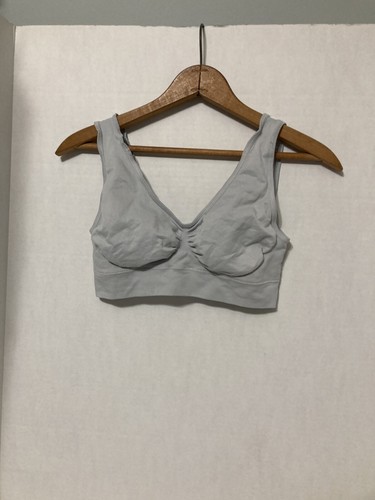 Sports bra cup well worn - sports,