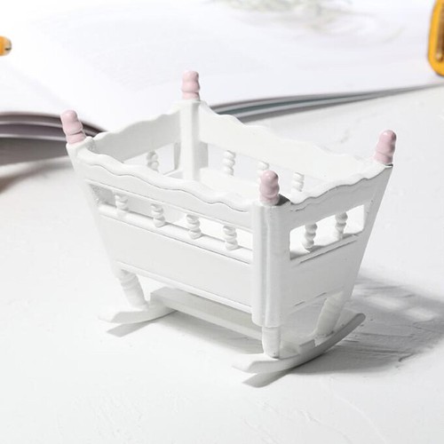 Dollhouse miniature baby - 1:12,