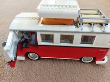 Lego 10220 VW Camper Van, used & complete, with instructions