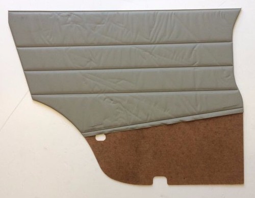 Classic mini door card - door,