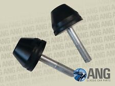 DAIMLER DART, SP250 '59-'64 FRONT SUSPENSION BUMP STOP CONES (LONG) x 2 (106845)