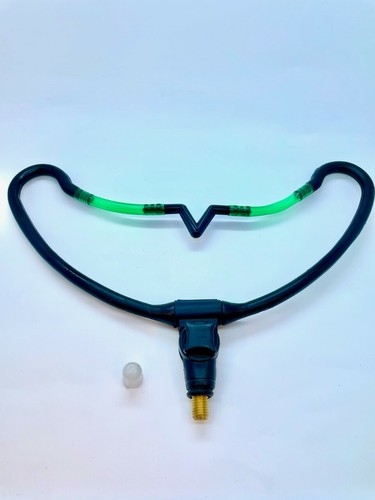 Adjustable leger v rest - adjustable,