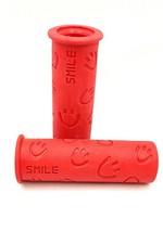 Smile red junior bike - red,