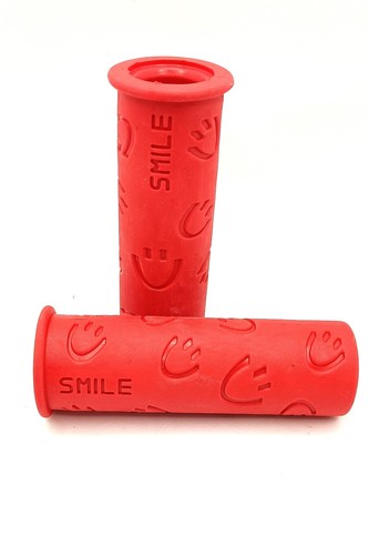 Smile red junior bike - red,