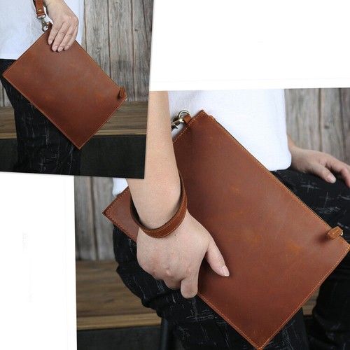 Crazy horse leather - horse,