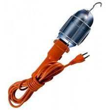 5m MAINS WORK LIGHT LOFT CAR