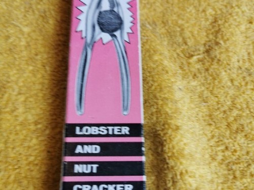 Fantastic lobster and nut - lobster,