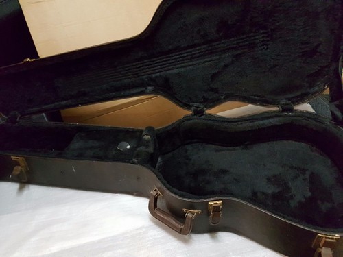 Taylor dreadnought guitar - 90's,