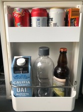 Dometic Waeco CRX50 CR50 Fridge Door 330ml Can Drink Upper Shelf White