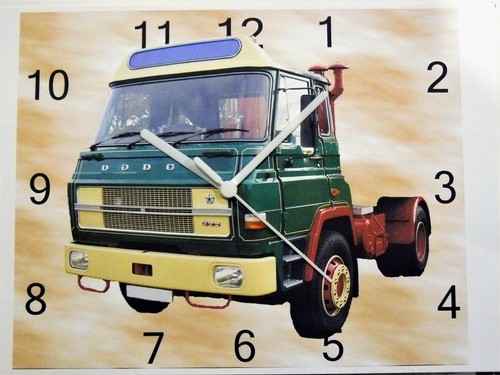 Dodge 300 type lorry wall - type,