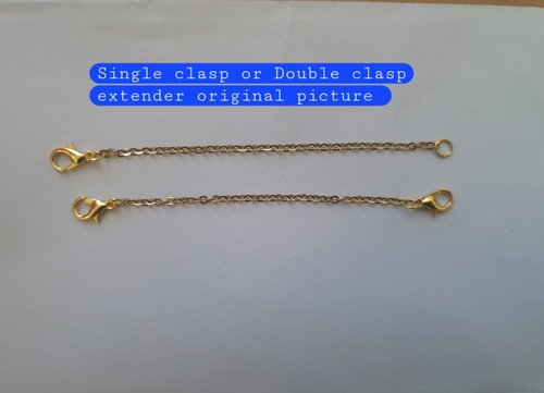 Gold stainless steel chain - steel,