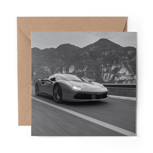 Blank greeting card - 1,