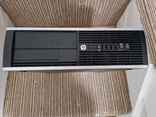 HP Compaq 8200 Elite Small Form Factor Windows 7 (Used) Without Hard Drive