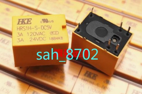 Pcs new hke hrs1h dc5v - hke, hrs1h-s-dc5v