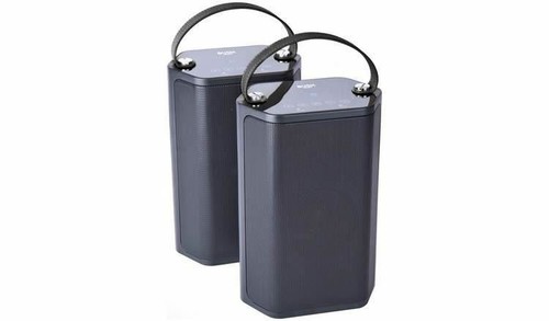 Bush wireless dual speakers - speakers,