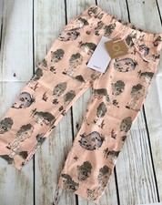 Baby Girls Leggings Bunnies