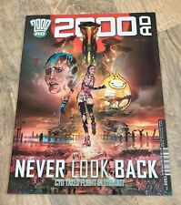 2000AD Prog #2261 - Back Issue (S)