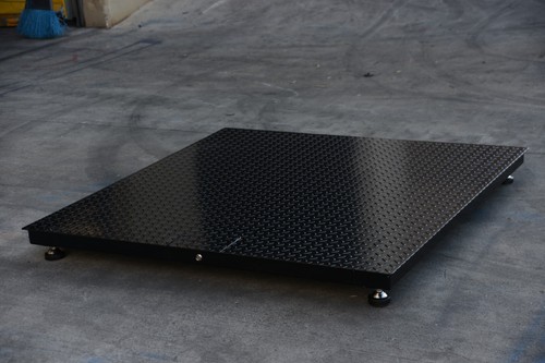 New industrial floor - 40",