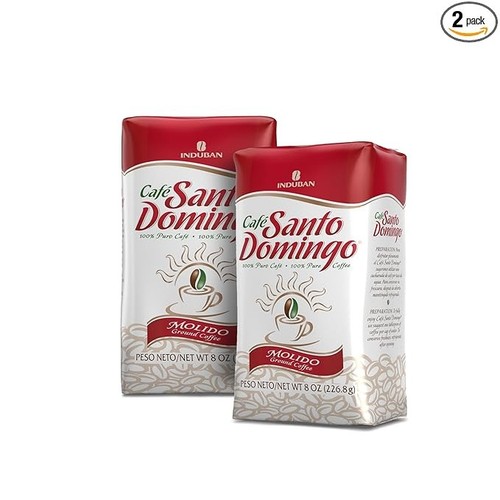 Café santo domingo ground - santo,