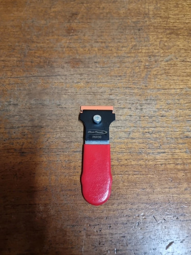 Blue point mini red gasket - mini,