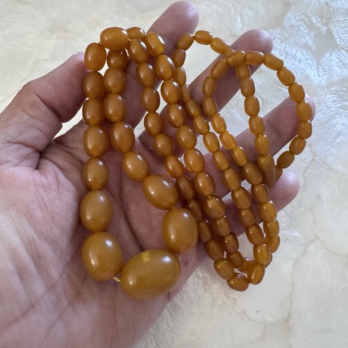 Vintage baltic amber - vintage,